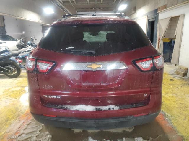 2017 CHEVROLET TRAVERSE L - 1GNKRHKD3HJ176258