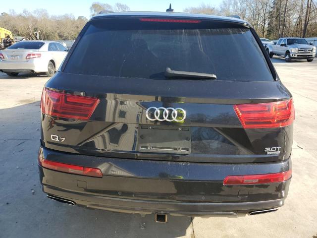 2017 AUDI Q7 PRESTIG WA1VAAF7XHD051579
