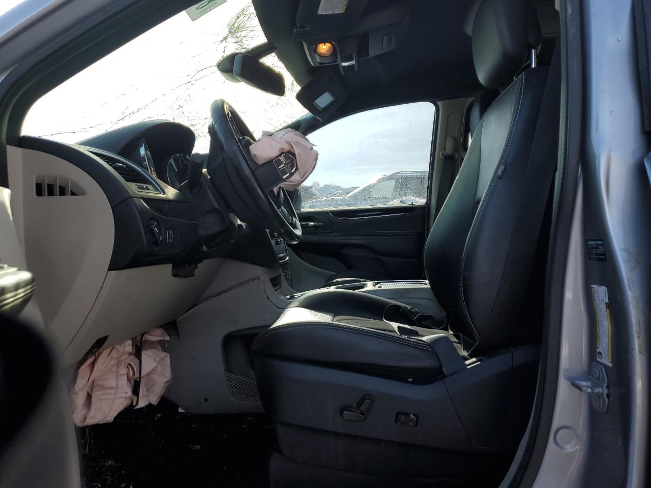 DODGE GRAND CARAVAN SE