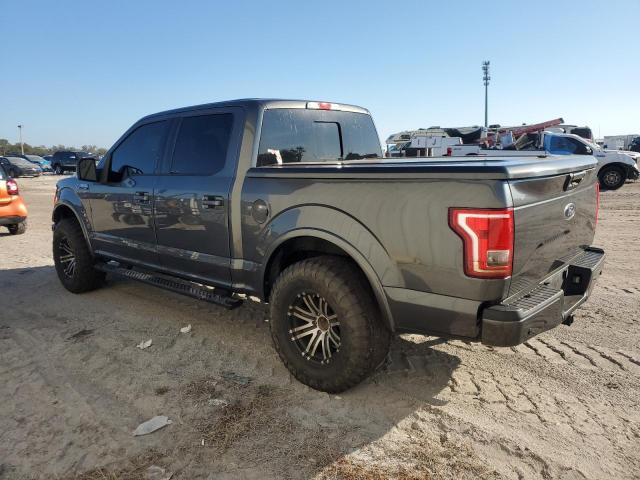 Vin: 1ftew1cg2hfa51642, lot: 43499915, ford f-150 supercrew 20172