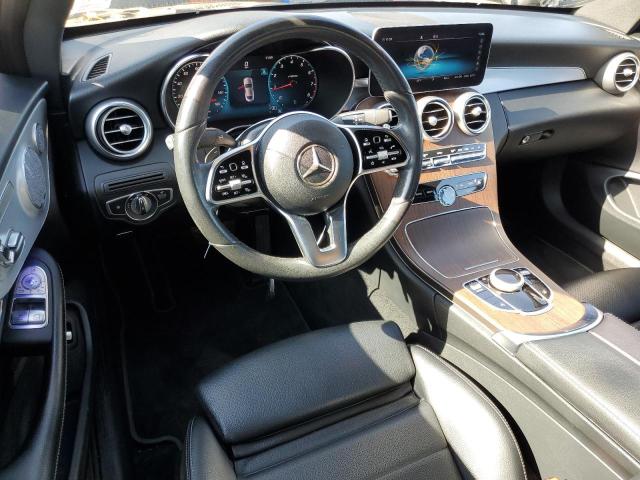 2019 MERCEDES-BENZ C 300 WDDWJ8DB1KF782056