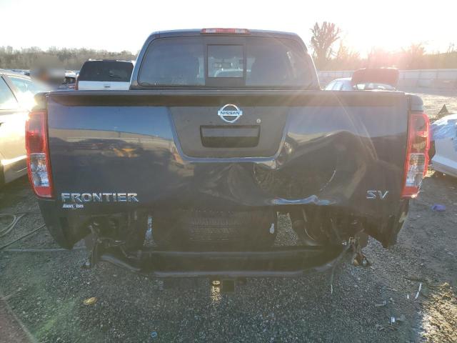 2021 NISSAN FRONTIER S - 1N6ED0EA9MN718468