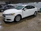 2016 FORD FUSION S - 3FA6P0G78GR235870