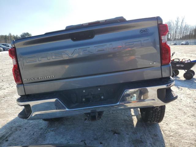 2019 CHEVROLET SILVERADO - 1GCUYDEDXKZ335021