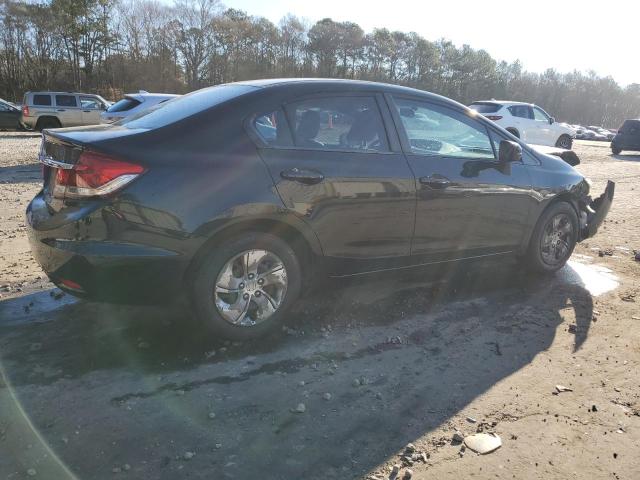 2015 HONDA CIVIC LX - 19XFB2F56FE074316