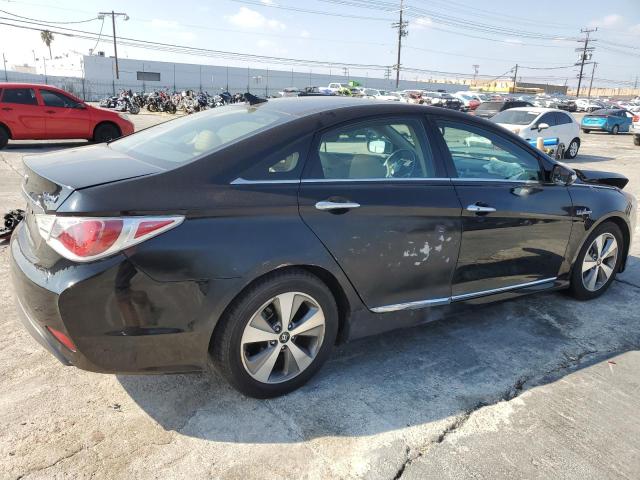 Vin: kmhec4a47ba016758, lot: 42994305, hyundai sonata hybrid 20113