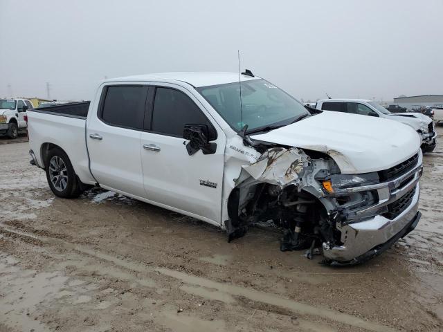 2020 CHEVROLET SILVERADO - 3GCPWCED7LG237191