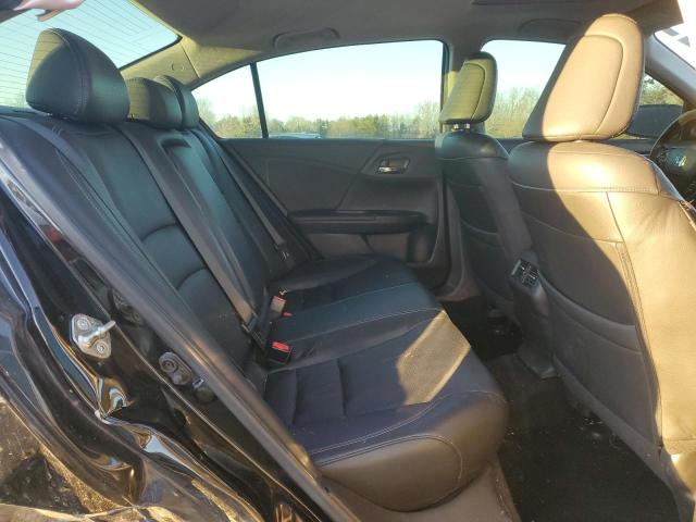 2017 HONDA ACCORD EXL - 1HGCR3F07HA027831