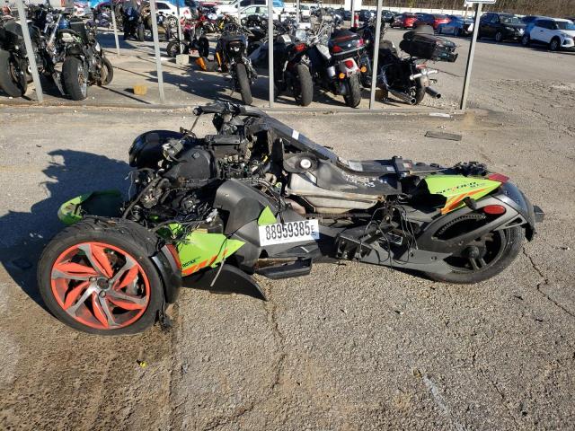 2015 CAN-AM SPYDER ROA 2BXNCBC45FV000007