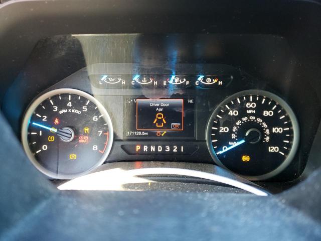 2017 FORD F150 SUPER - 1FTEW1E86HFB72017