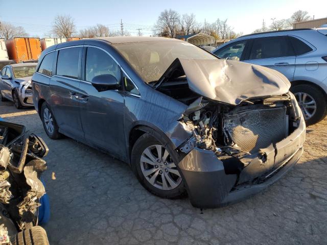 2017 HONDA ODYSSEY SE - 5FNRL5H36HB003749