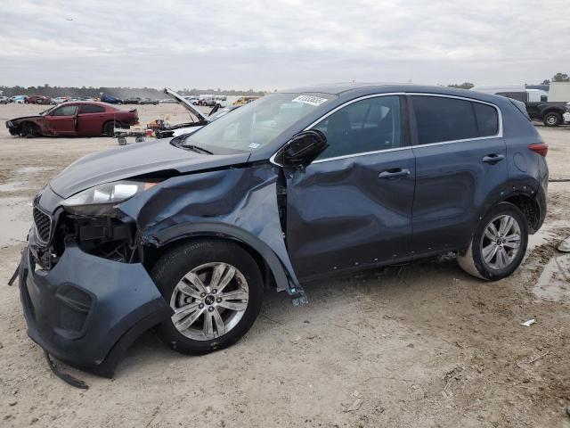 2018 KIA SPORTAGE L - KNDPM3AC5J7338094