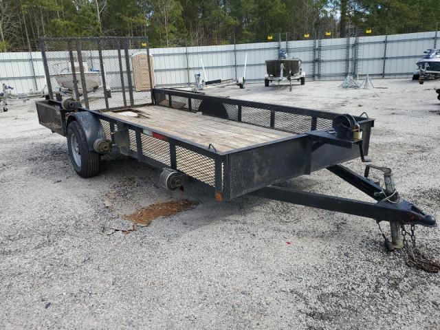 TRAILER TRAILER 2014 black   1C9BU1418EC898482 photo #1