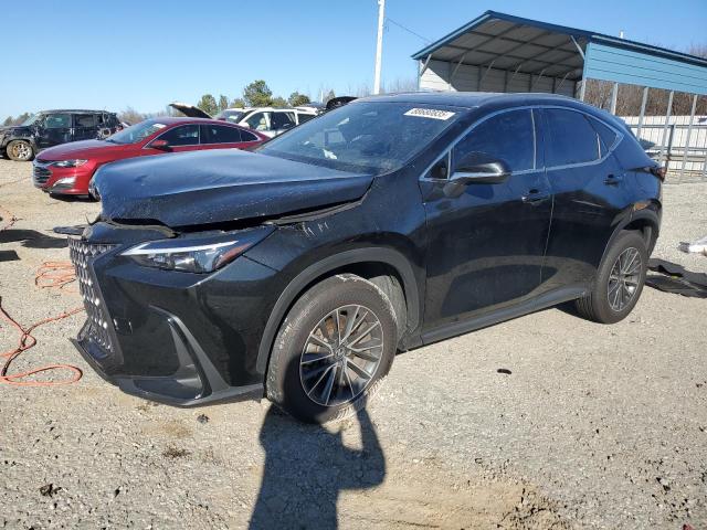 2024 LEXUS NX 350H BA - JTJAKCEZ0R2038950