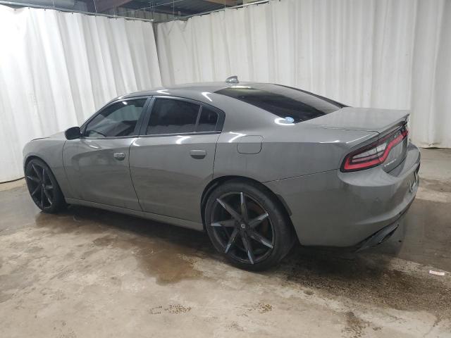 Vin: 2c3cdxhg6jh143497, lot: 42149845, dodge charger sxt plus 20182