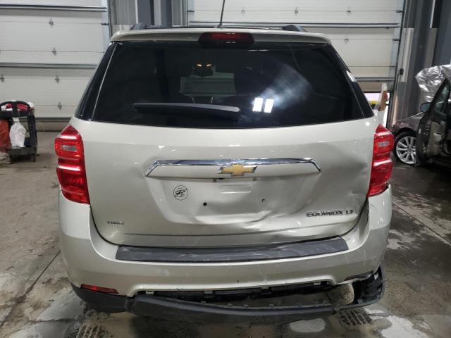 2016 CHEVROLET EQUINOX LT - 1GNFLFEK8GZ105915