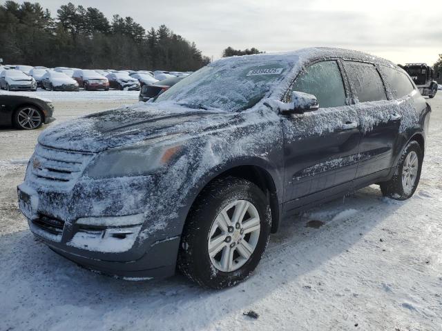 CHEVROLET TRAVERSE L