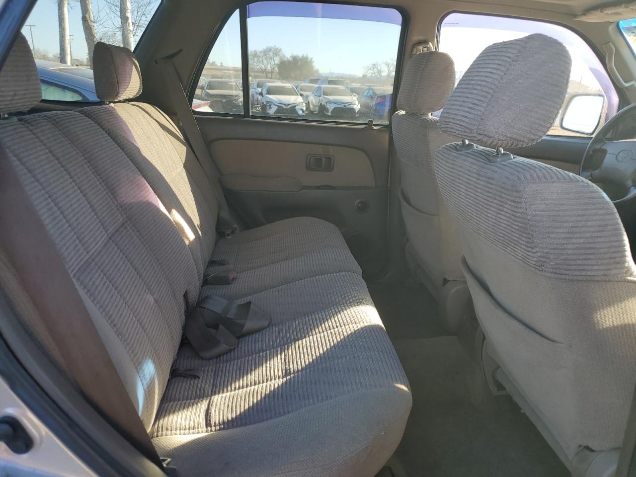 Lot #3051287703 1998 TOYOTA 4RUNNER SR