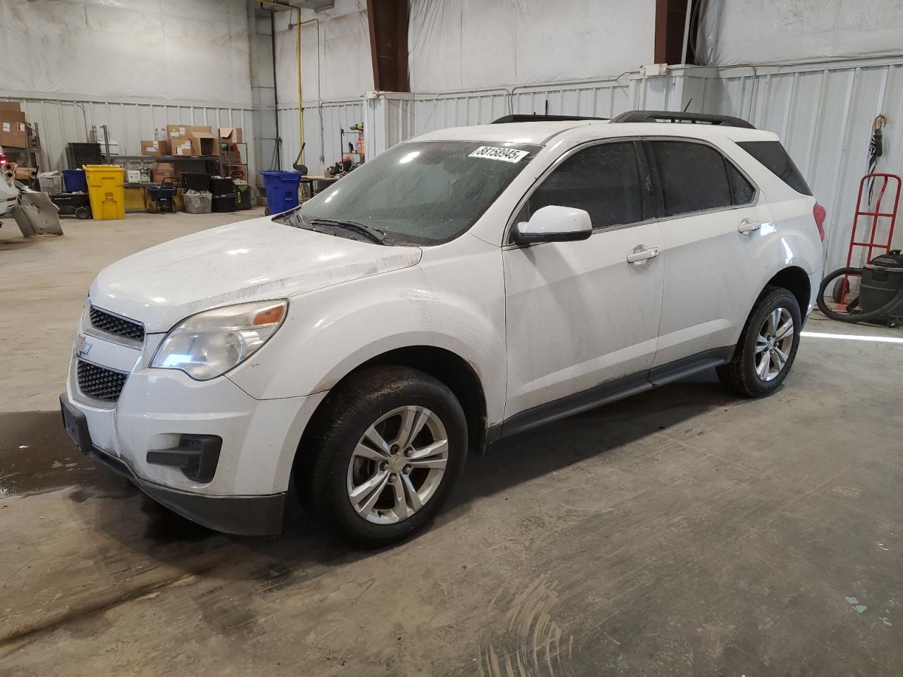 Lot #3055238789 2013 CHEVROLET EQUINOX LT