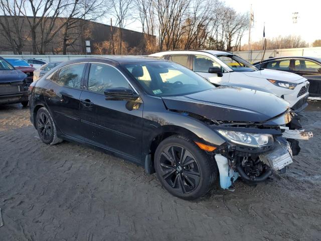 2019 HONDA CIVIC EX - SHHFK7H67KU400744