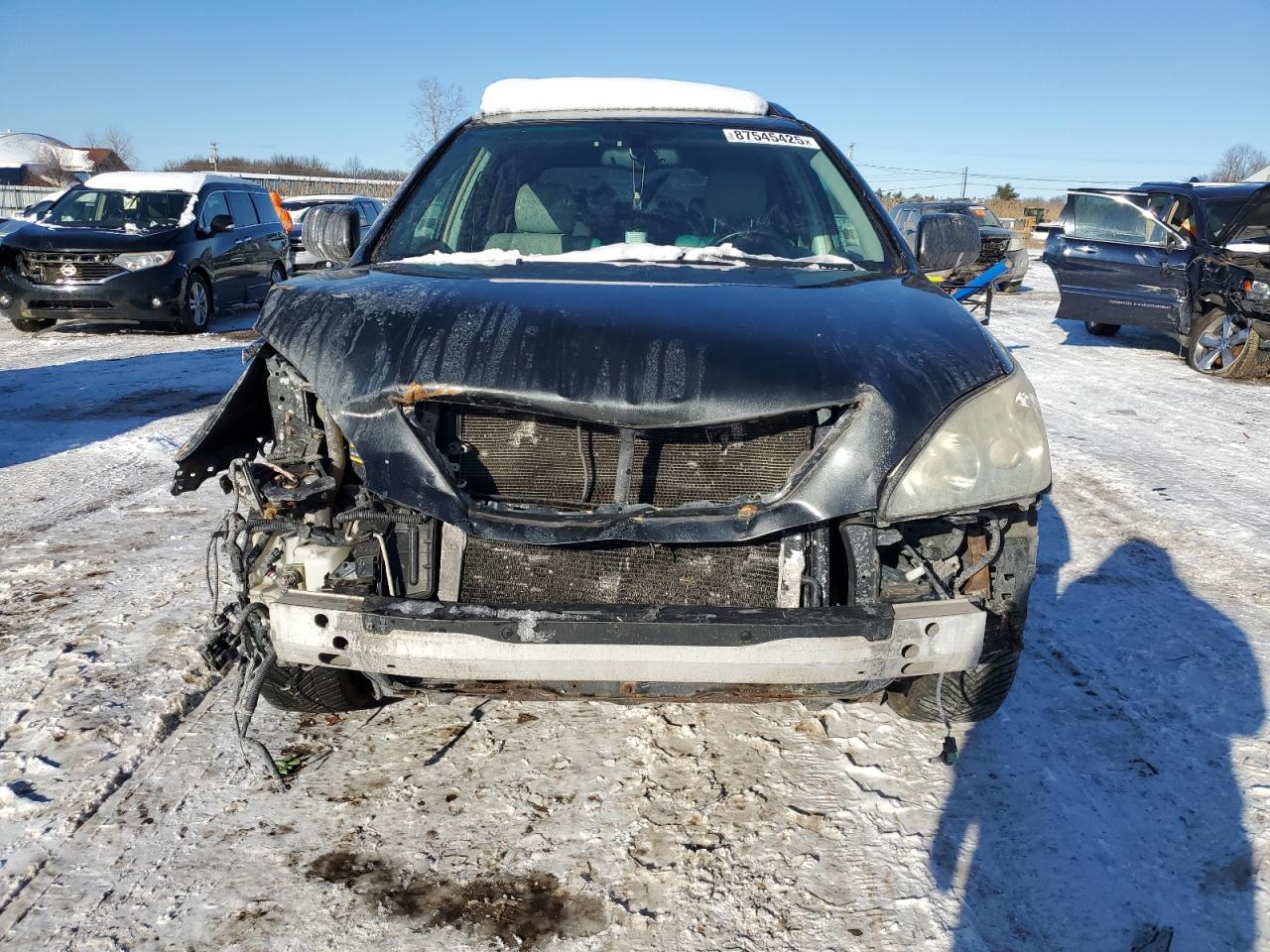 Lot #3051385677 2006 LEXUS RX 400