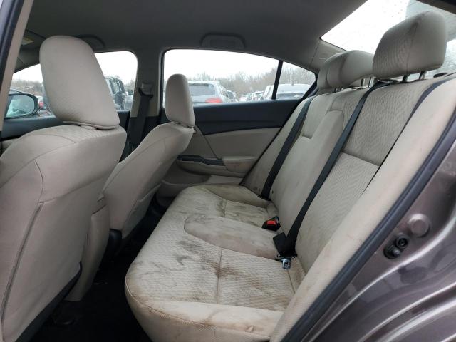 2015 HONDA CIVIC LX - 19XFB2F52FE210280
