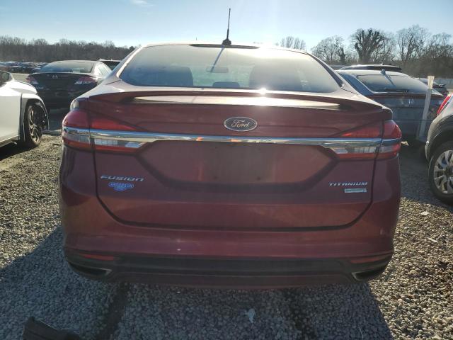 2017 FORD FUSION TIT - 3FA6P0K97HR116458