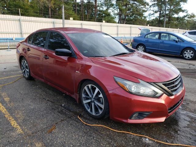 Vin: 1n4al3ap9hc161813, lot: 87113614, nissan altima 2.5 20174