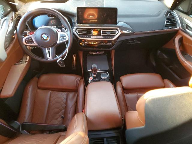 2022 BMW X3 M 5YM13EC08N9L98878