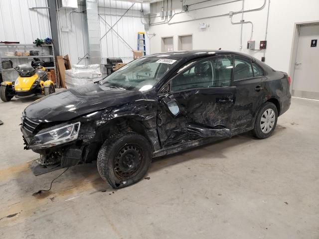 Vin: 3vw1k7aj5fm427272, lot: 87766685, volkswagen jetta base 20151
