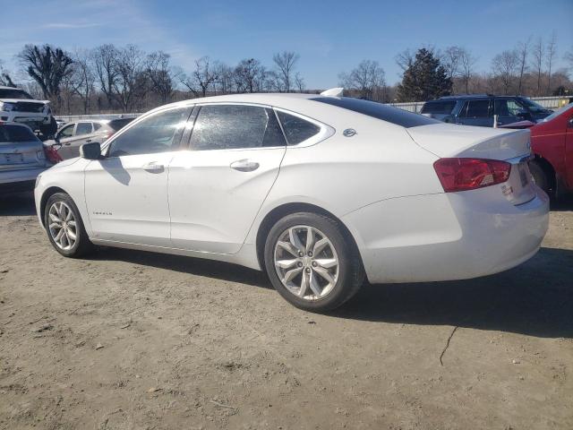 2019 CHEVROLET IMPALA LT - 1G11Z5S33KU128705