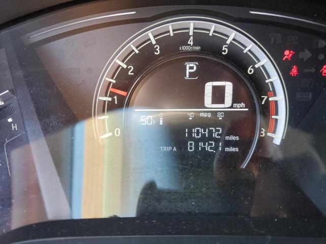 2018 HONDA CR-V LX - 2HKRW6H39JH202847