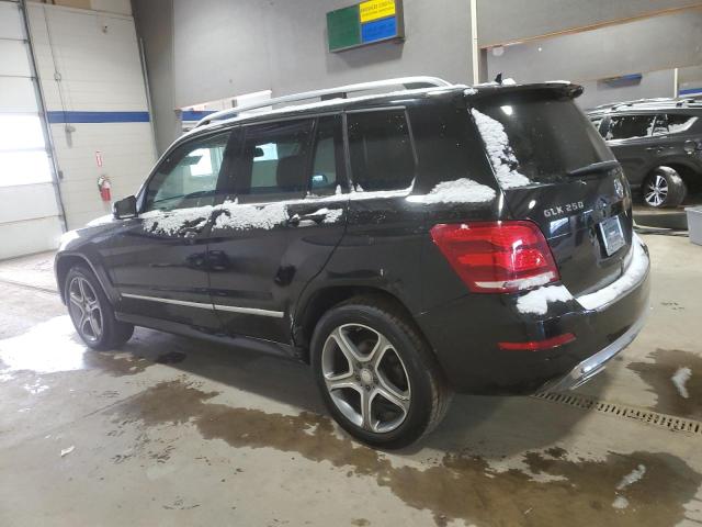 2015 MERCEDES-BENZ GLK 250 BL - WDCGG0EB3FG429552