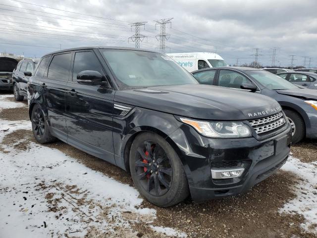 2015 LAND ROVER RANGE ROVE - SALWR2TF5FA522761