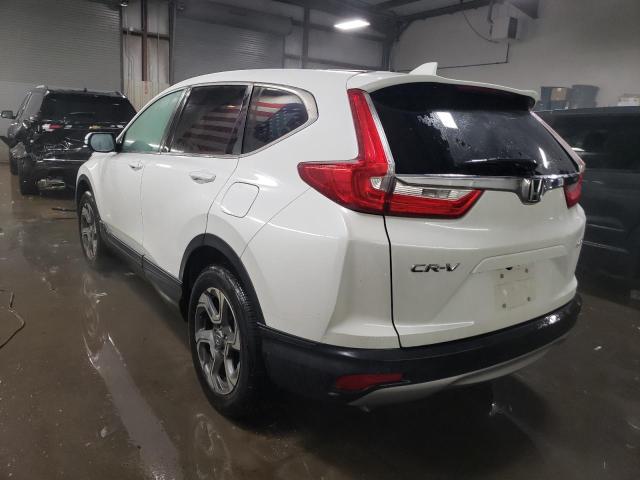 2019 HONDA CR-V EXL - 5J6RW2H88KA001321