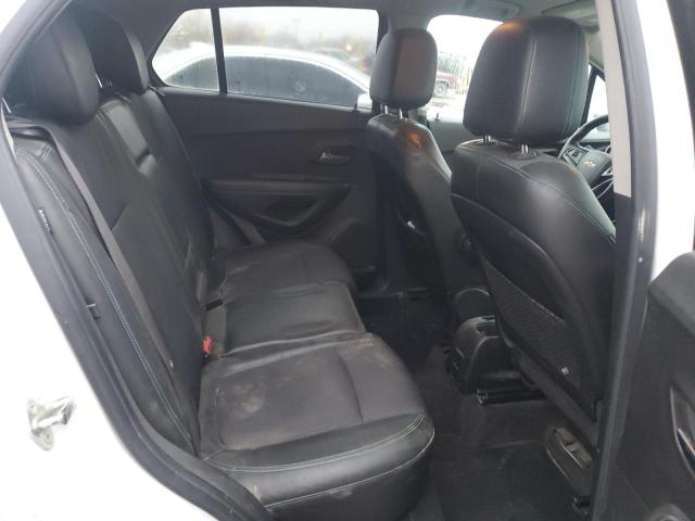 2016 CHEVROLET TRAX 1LT - KL7CJLSB8GB759761