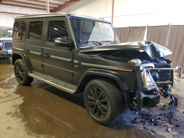 Vin: w1nyc6bj9mx382795, lot: 87749735, mercedes-benz g-class 550 20214
