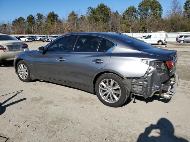 Vin: jn1bv7ar4em705256, lot: 88801495, infiniti q50 base 20142