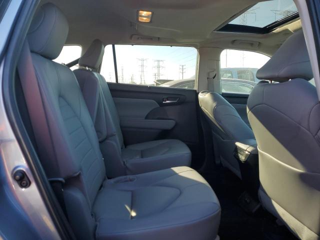 2024 TOYOTA HIGHLANDER - 5TDKDRBH6RS532237