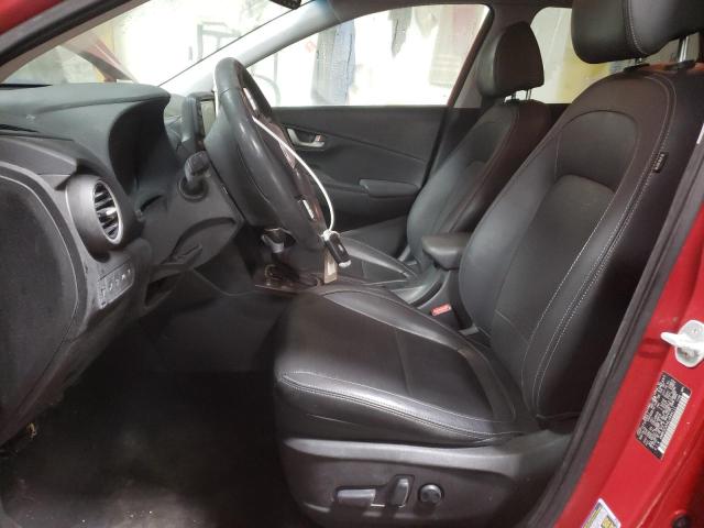 2020 HYUNDAI KONA ULTIM - KM8K5CA54LU444111