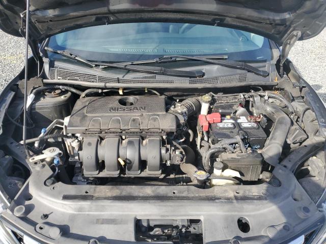 2017 NISSAN SENTRA S - 3N1AB7APXHY215778
