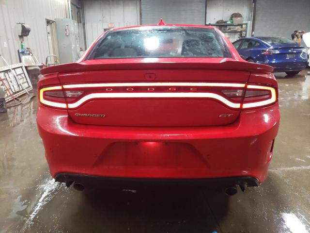 2022 DODGE CHARGER GT - 2C3CDXHG9NH172370