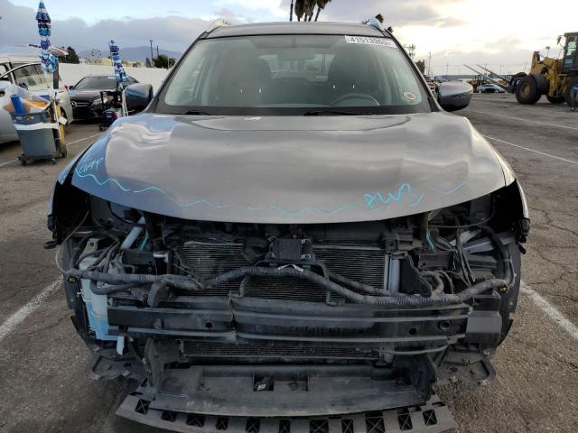 2017 NISSAN ROGUE S - KNMAT2MT2HP617883