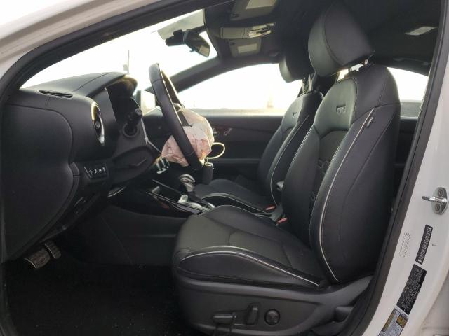 2021 KIA FORTE GT L 3KPF34AD4ME390804