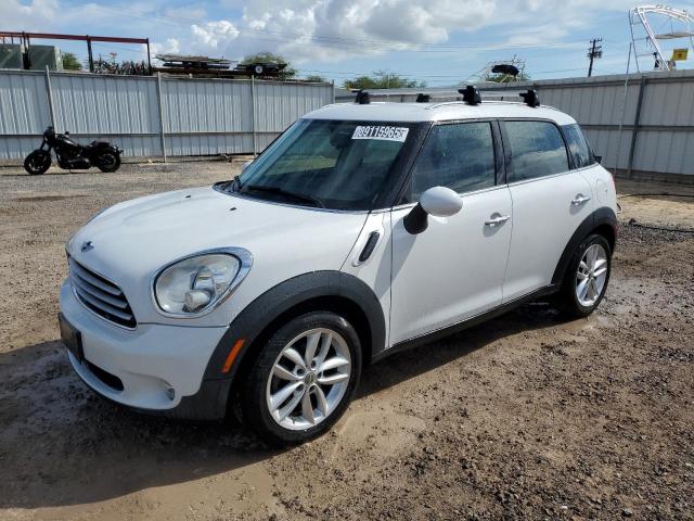 MINI COOPER COUNTRYMAN