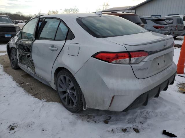 2023 TOYOTA COROLLA SE - 5YFP4MCE9PP141134