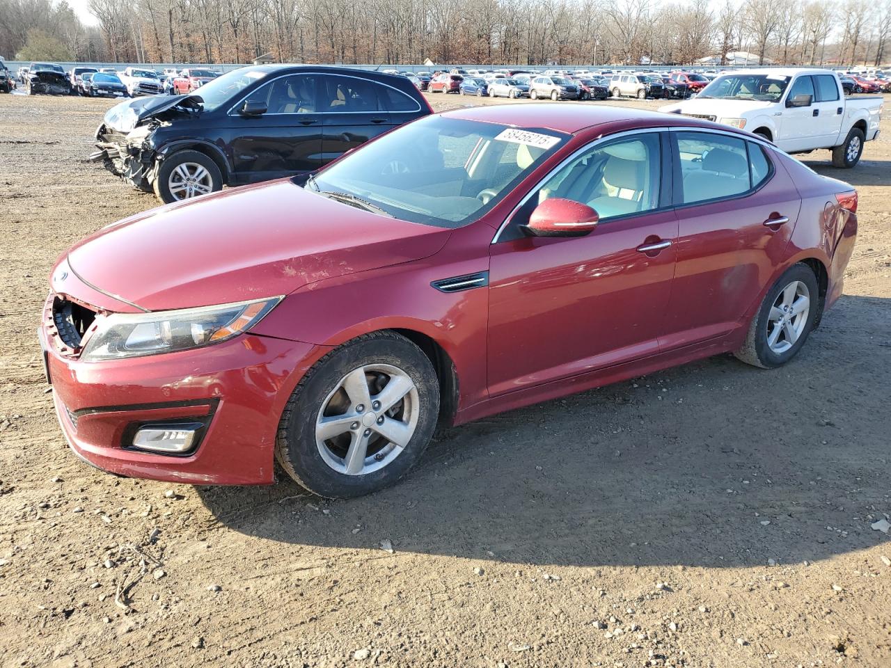 KIA OPTIMA LX