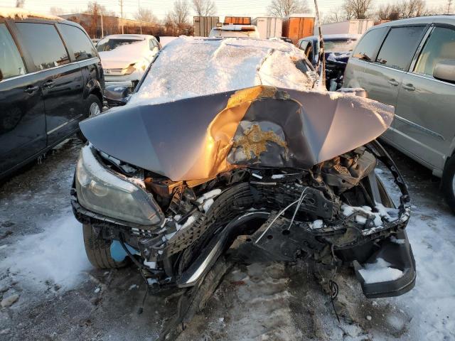 2015 HONDA ACCORD EXL - 1HGCR3F84FA025005