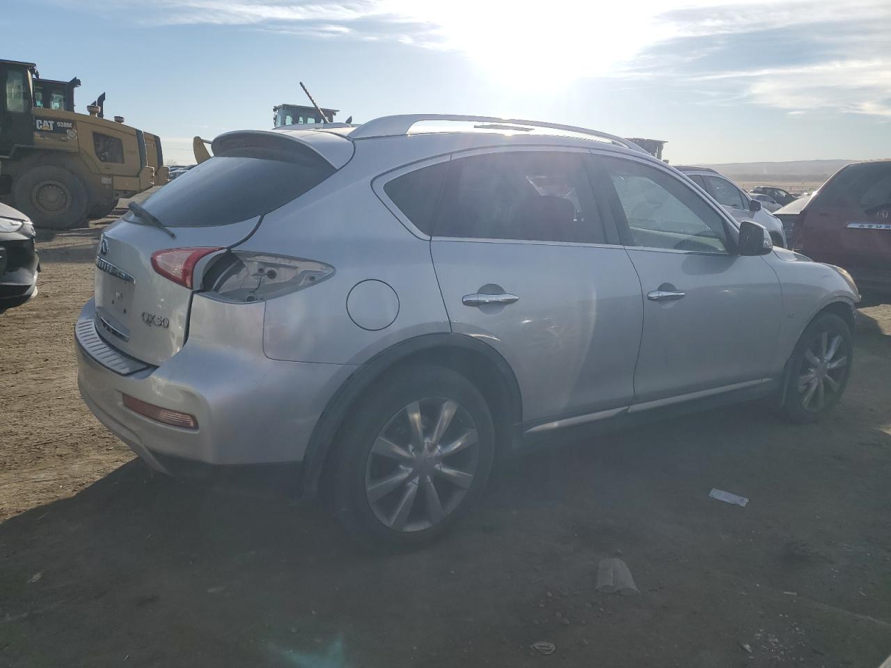 INFINITI QX50 2016