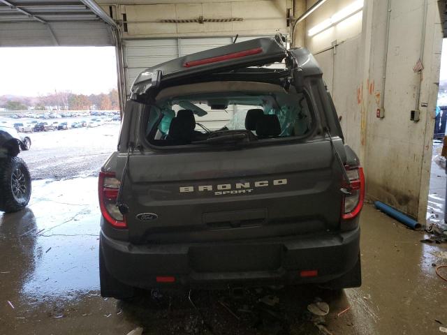2023 FORD BRONCO SPO - 3FMCR9B63PRD13123